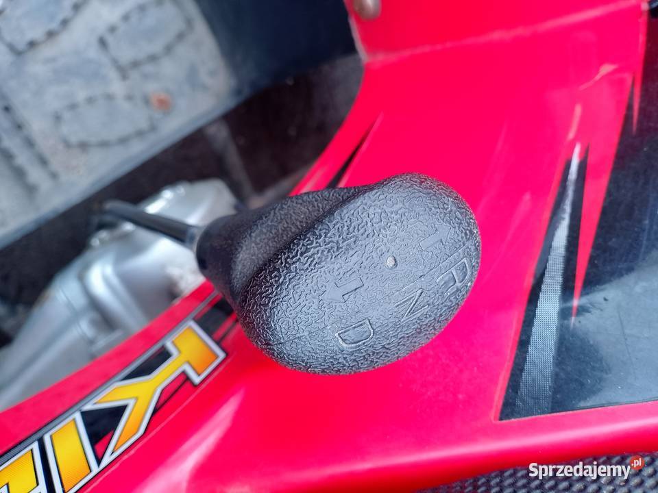 Quad Zipp 125 Lubsko