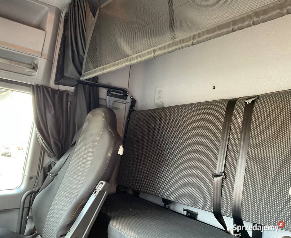 Holownik Mercedes Actros Falcom pomóc drogowa do do sprowadzenia Biała Podlaska