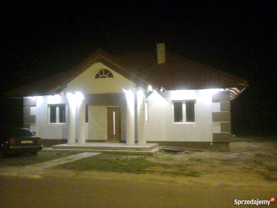 Sprzedam dom Konin Rudzica Rok budowy 2016 Rudzica sprzedam