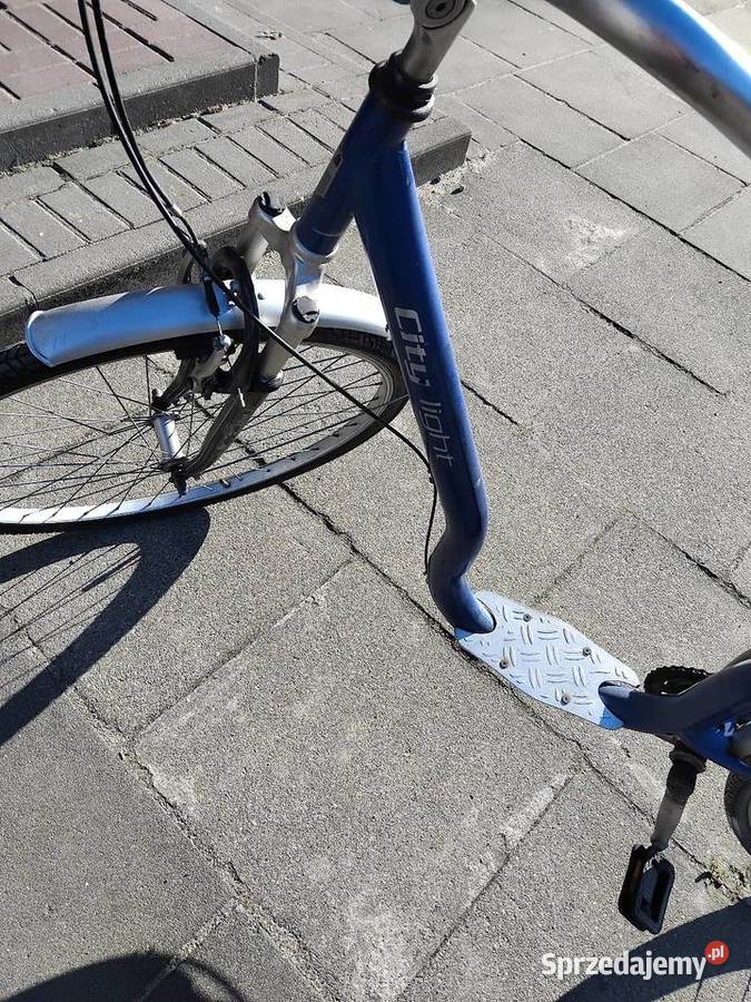 Rower damski pomorskie