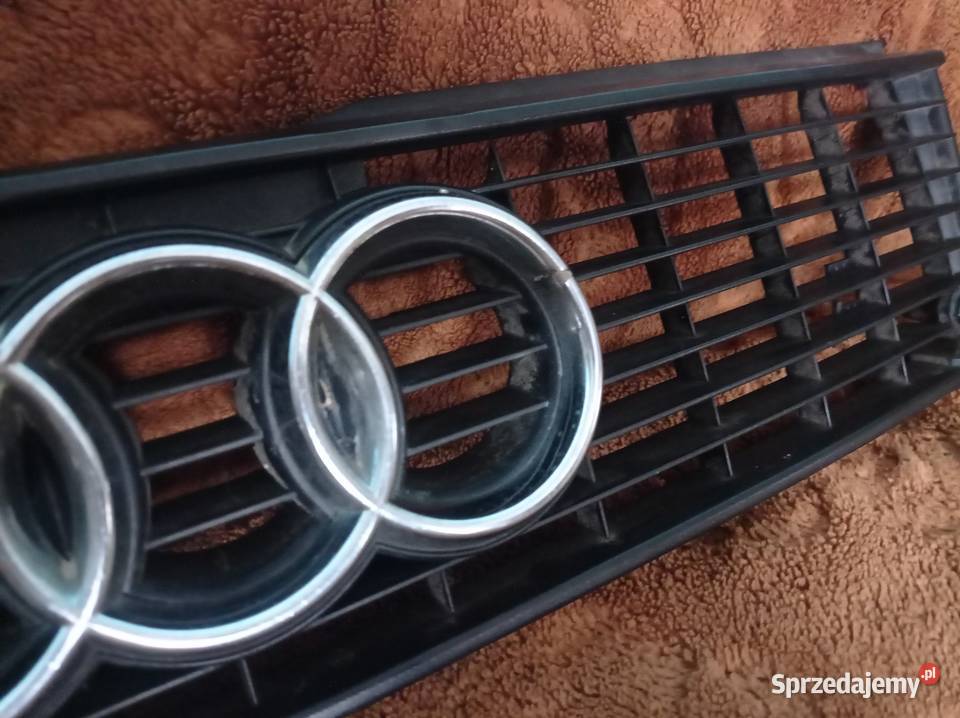 Audi 80 B3 atrapa grill oryginalna dolnośląskie Wołów
