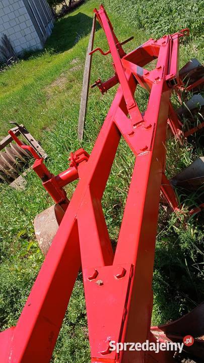 Plugi 5 skibowe staltech u170 5x35 Pługi Wojsławice