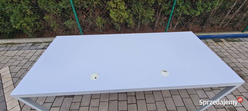 Biurko z elektryczną regulacją wysokości 180x80 sprzedam