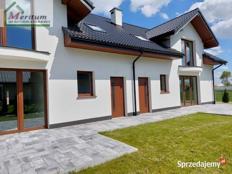 Dom szeregowy 166 metrów Krosno