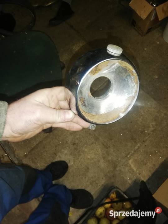 Ramka lampy shl m11 jawka 50 mz jaskółka schowek warmińsko-mazurskie Pasłęk