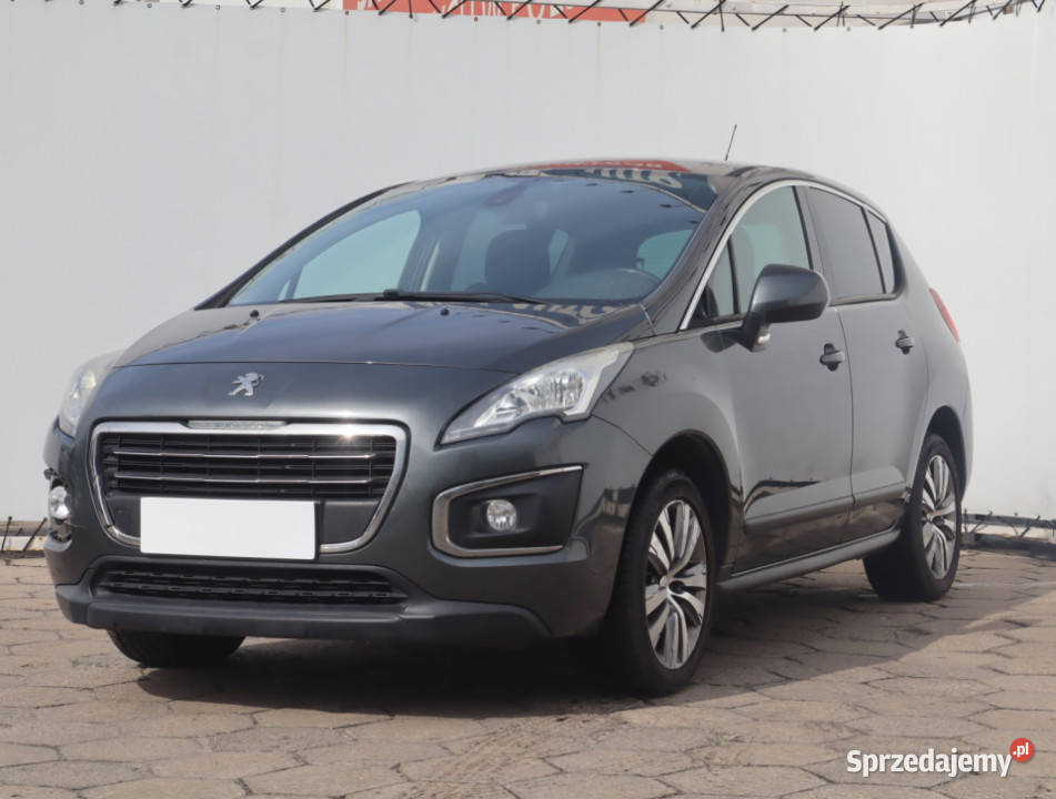 Peugeot 3008 16 HDi Łódź sprzedam