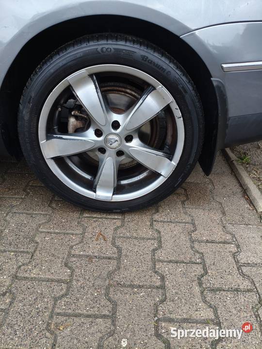 Passat B6 TDI Sedan Tyszowce sprzedam