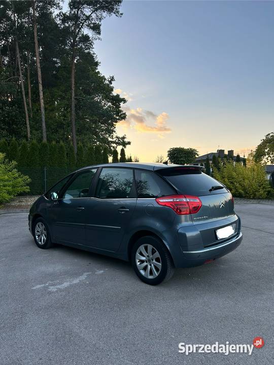 Citroen C4 Picasso 16 hdi Kielce