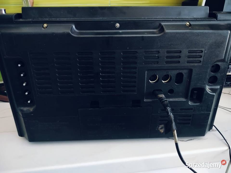 Radio unitra Juia stereo Radioodtwarzacze Elektronika Mińsk Mazowiecki