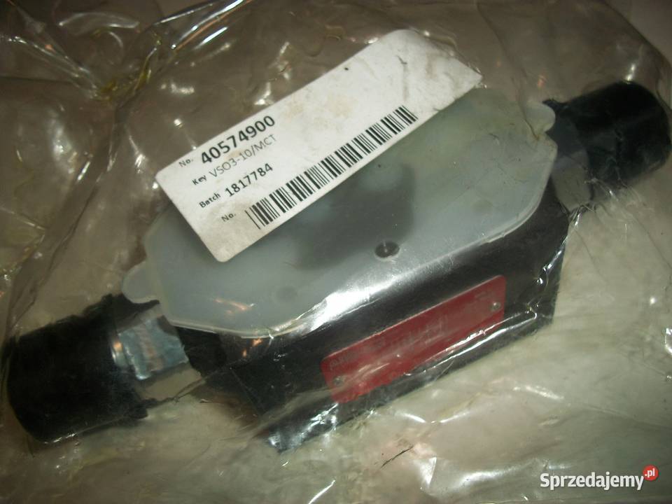 Zawór VSO310MCT Argo Hytos Olkusz