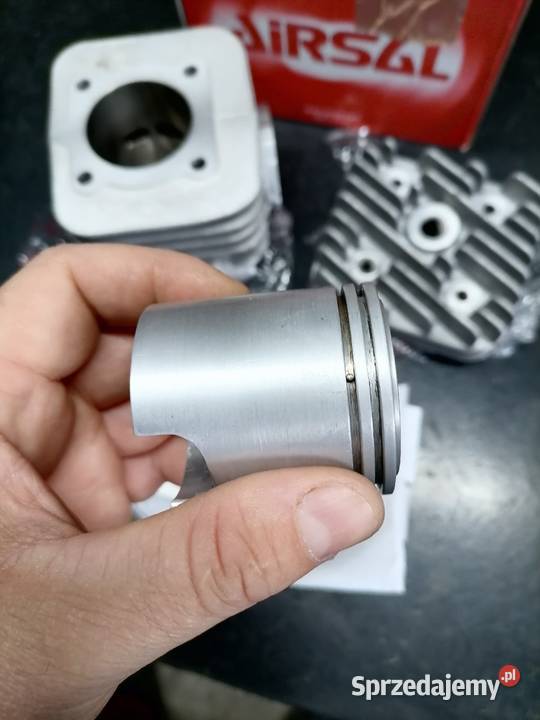 Cylinder AIRSAL Sport 70 Aluminiowy Nicasil
