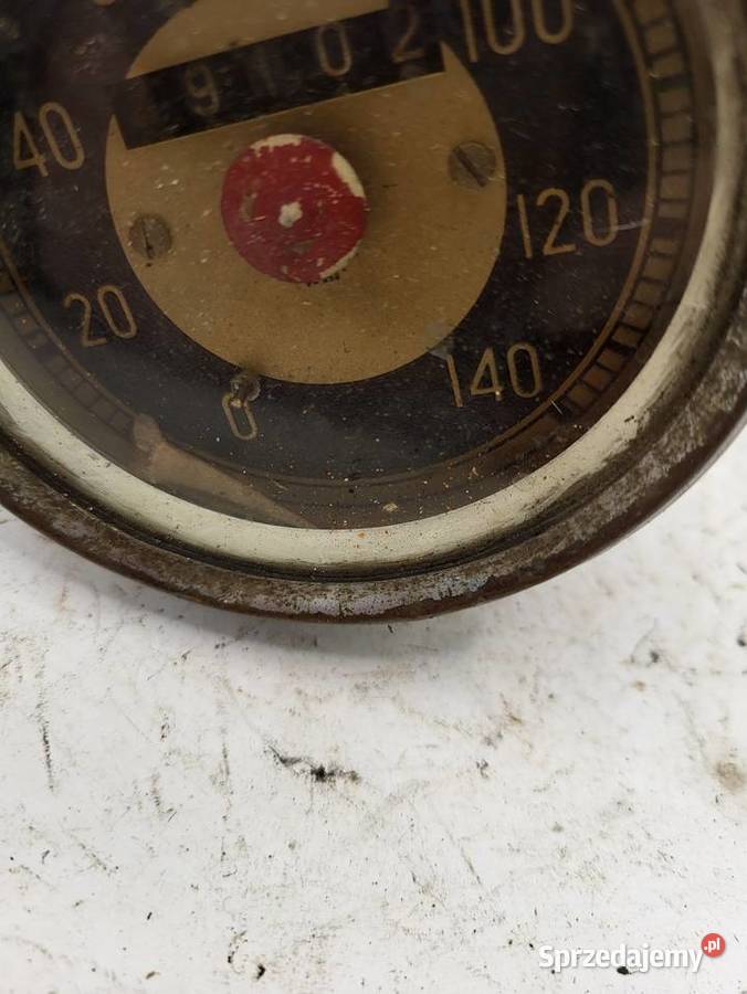 LICZNIK FI80 NSU ZUNDAPP DKW ADLER ARDIE IFA ILO Liczniki Rybnik