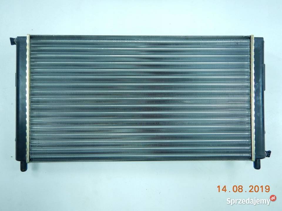 CHŁODNICA WODY FIAT FIORINO 13 D NOWA ORYGINAŁ