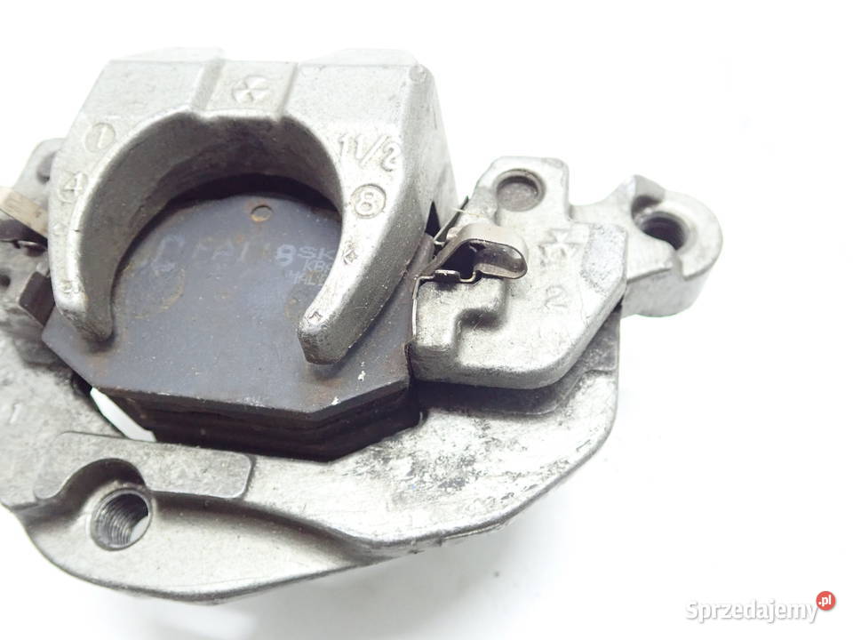 Zacisk Hamulca Tył Klocki Prowadnice Gumy Yamaha Zaciski Strzelce Krajeńskie