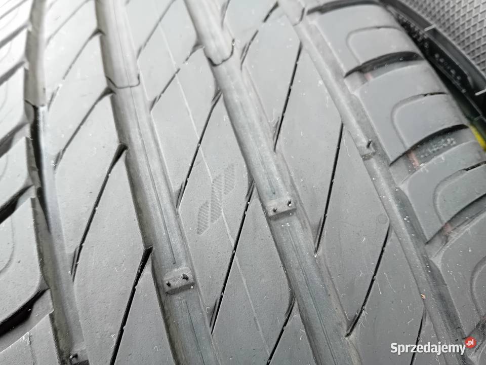 2x KLEBER Dynaxer HP4 letnie 19555R15 nowe Samochodowe Tczew