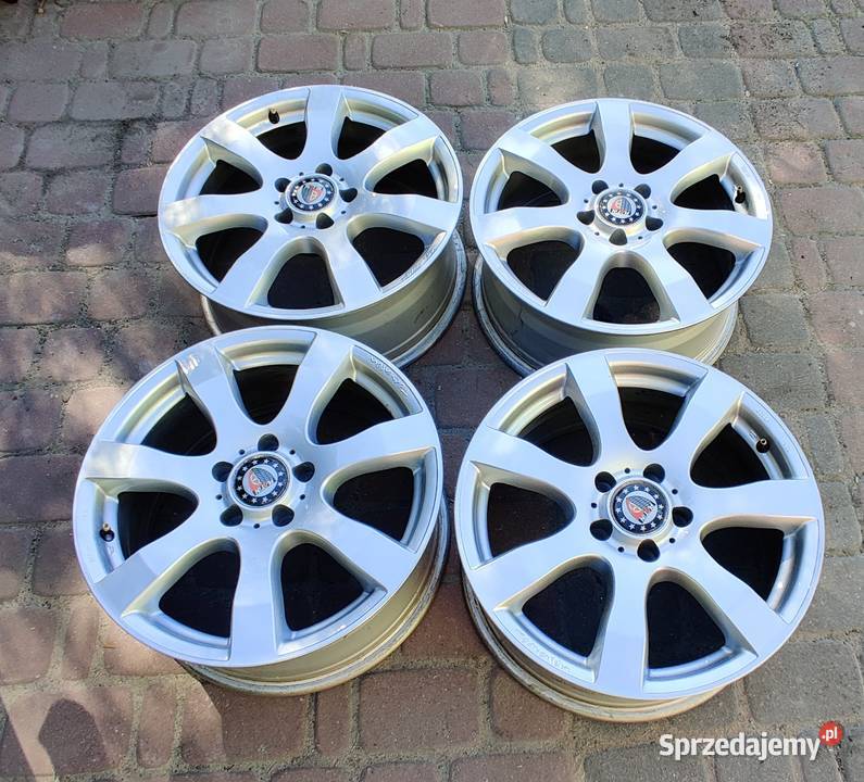 Felgi aluminiowe Platin 17 5x112 Poddębice