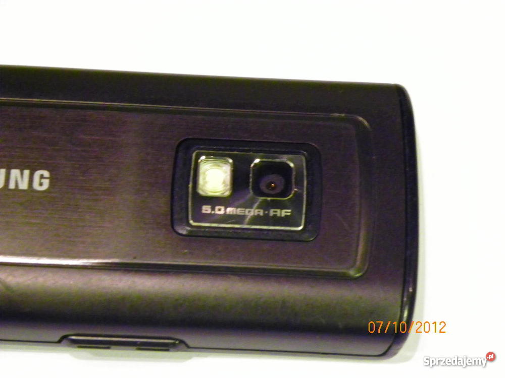 Samsung s7220 ultra classic Rzeszów sprzedam