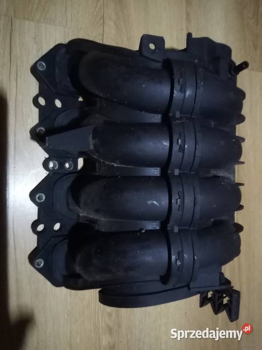 Kolektor sacy Peugeot Citroen 16 16V 9635885080 Silniki i osprzęt łódzkie Łódź