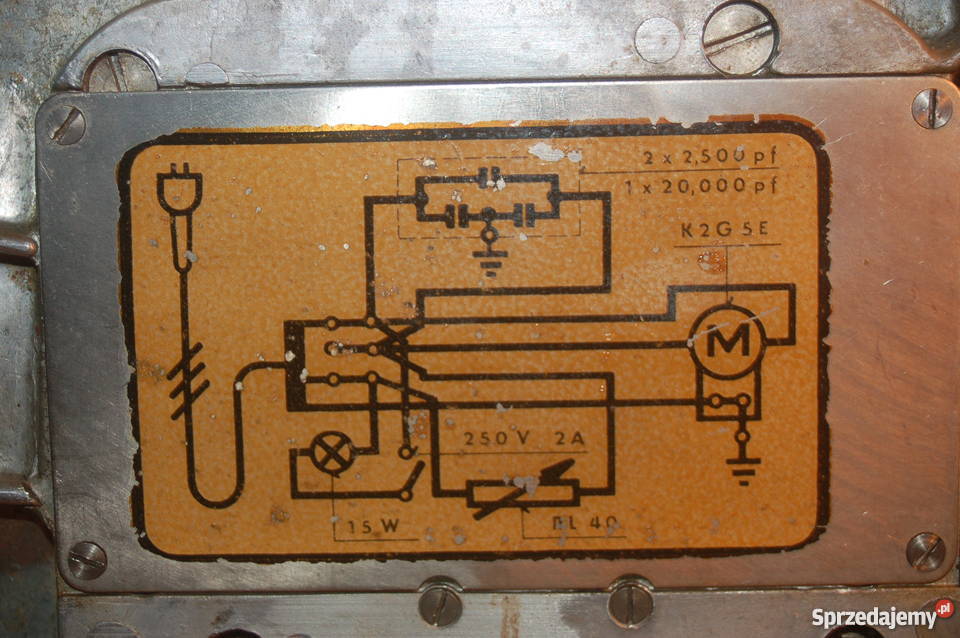 Zabytkowa maszyna do szycia marki Lada typ 132 małopolskie Kraków