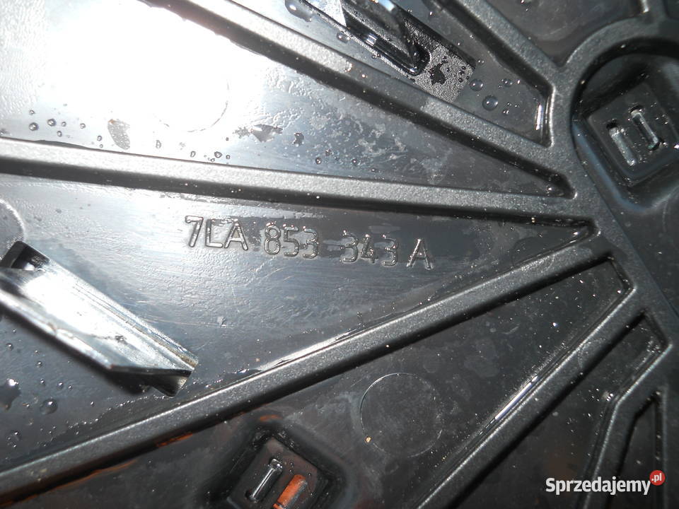 VW T6 LIFT 7LA CHROM ATRAPY Siechnice