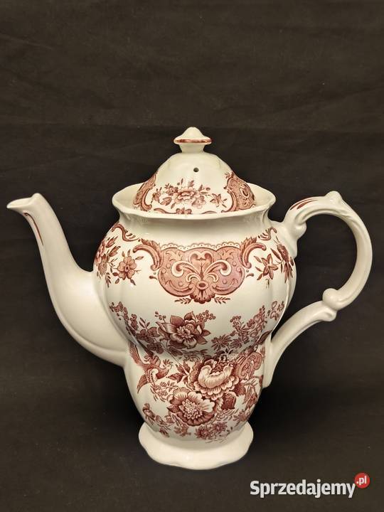 Dzbanek angielski Ridgway Windsor Chełm sprzedam