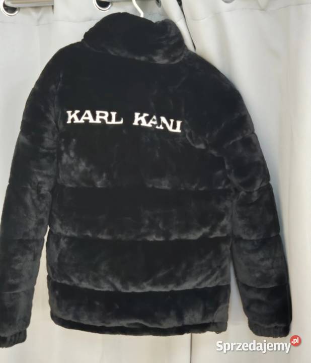 Kurtka ocieplana Karl Kani EST 1989 Brooklyn NYC Czaplinek