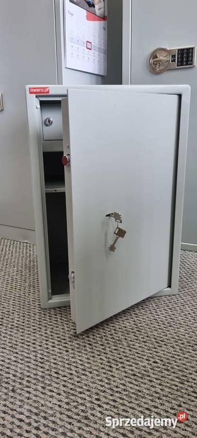 Sejf klasy S1 domowy biurowy gabinetowy