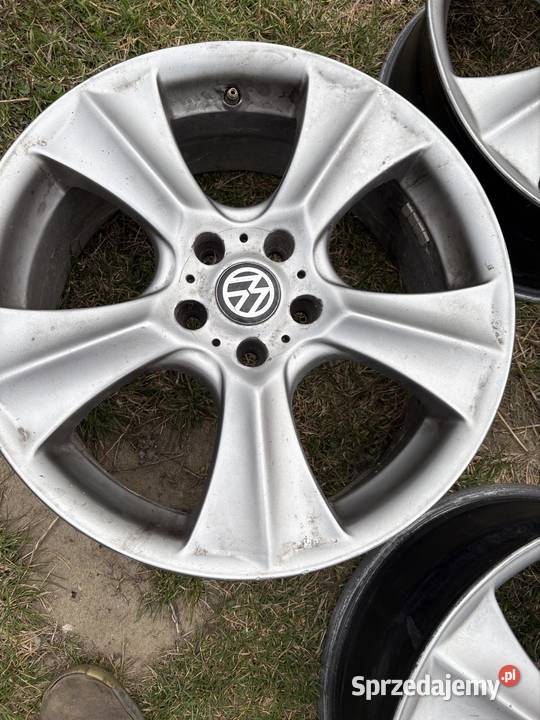 Alusy R18 5x112 vag kujawsko-pomorskie Ciechocinek