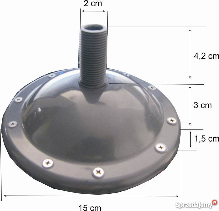 Deszczownica do kabin prysznicowych inny kolor wielkopolskie Poznań