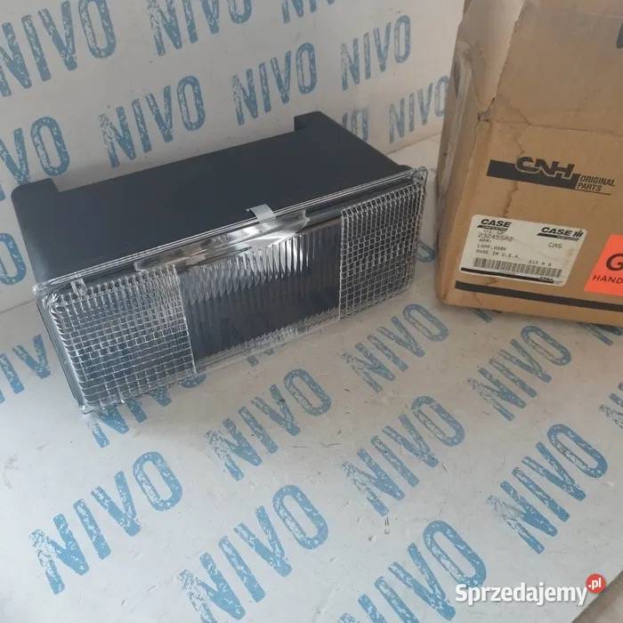 Lampa robocza 232455a2 ciagnik case mx steiger Łowicz