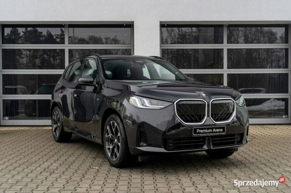 BMW X3 NOWE BMW X3 20d xDrive Dostępne ręki G45 diesel łódzkie Łódź