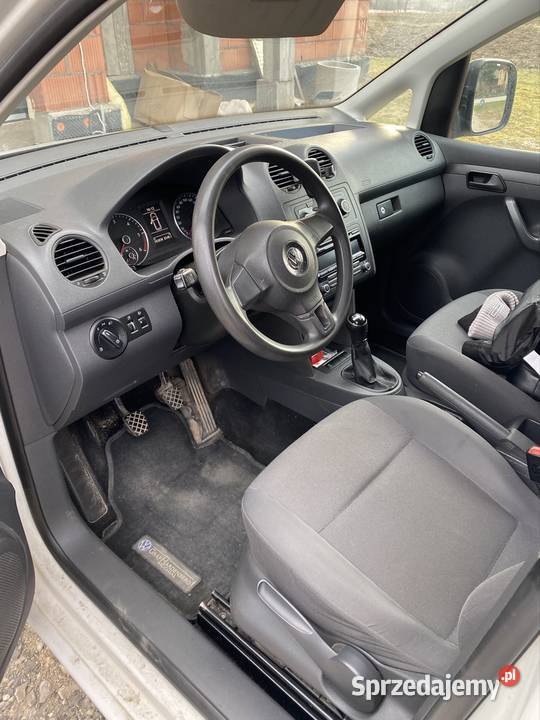 Vw Caddy 2014 Maxi Stan bezwypadkowy Volkswagen sprzedam