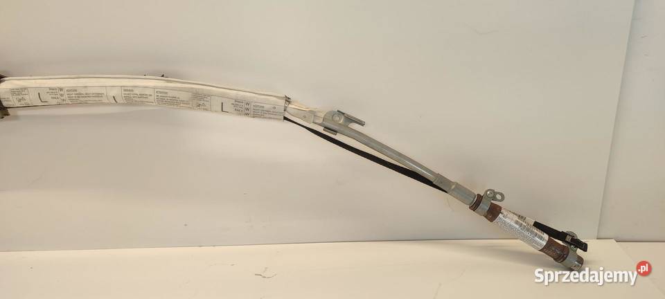 MERCEDES W211 KURTYNA AIRBAG LEWA A2118602105