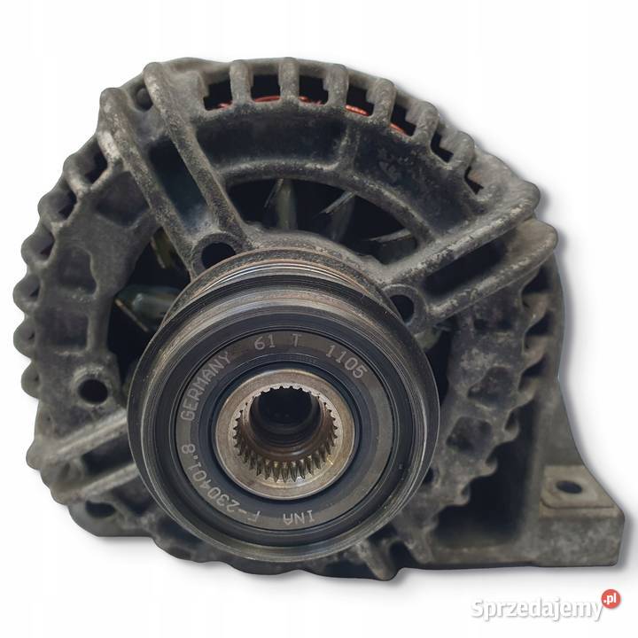 ALTERNATOR Volvo S60 S80 V70 XC70 XC90 24 D5 Chełm