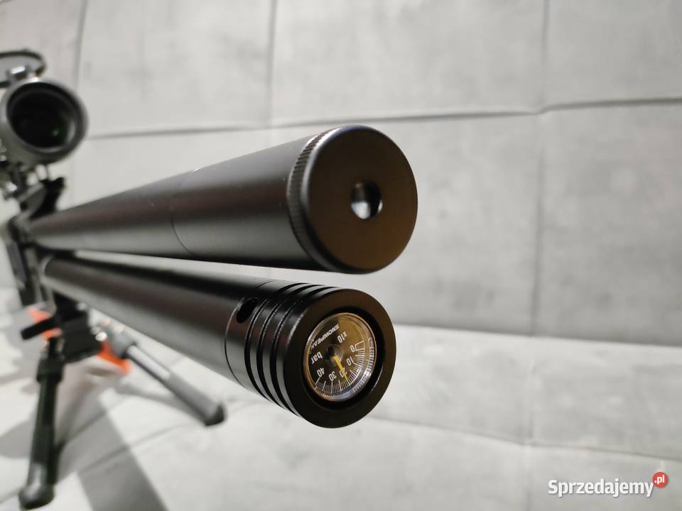 Wiatrówka PCP SNOWPEAK 1 FX kaliber 55635mm śląskie Częstochowa