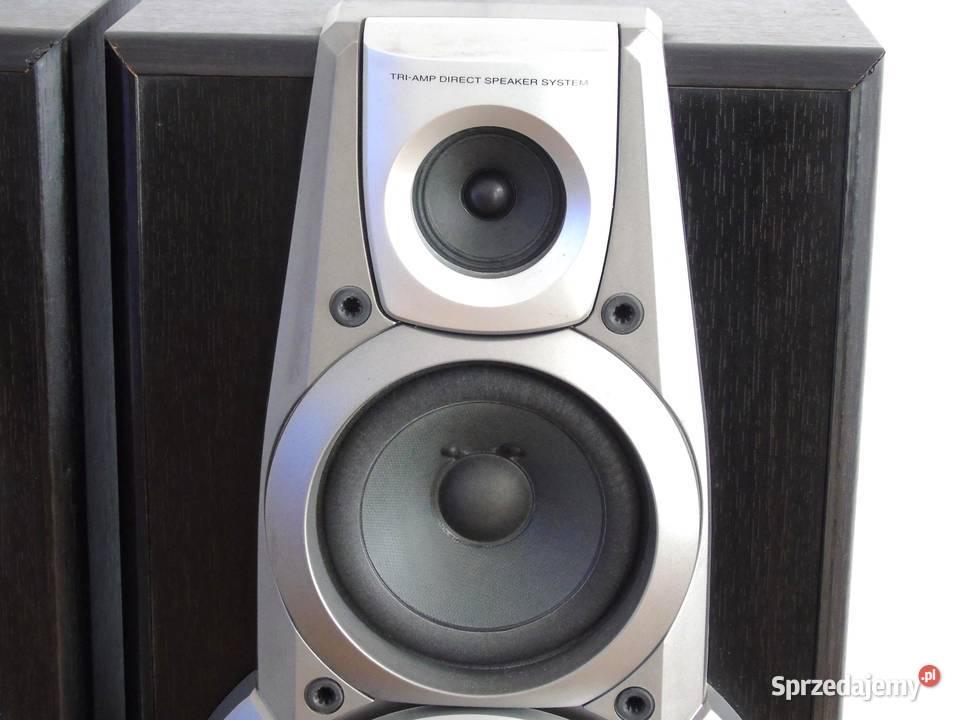 Świetne kolumny Technics SBEH560 sprawne i mocne Słuchawki i głośniki podkarpackie Jasło sprzedam