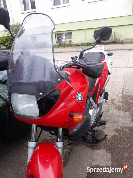 Sprzedam BMW 650f Olsztyn