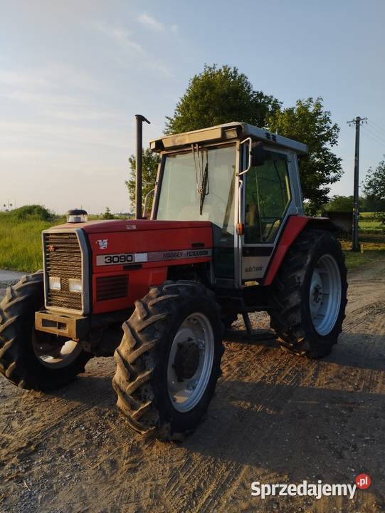 Massey Ferguson 3090 klima Napęd 4x4 sprzedam