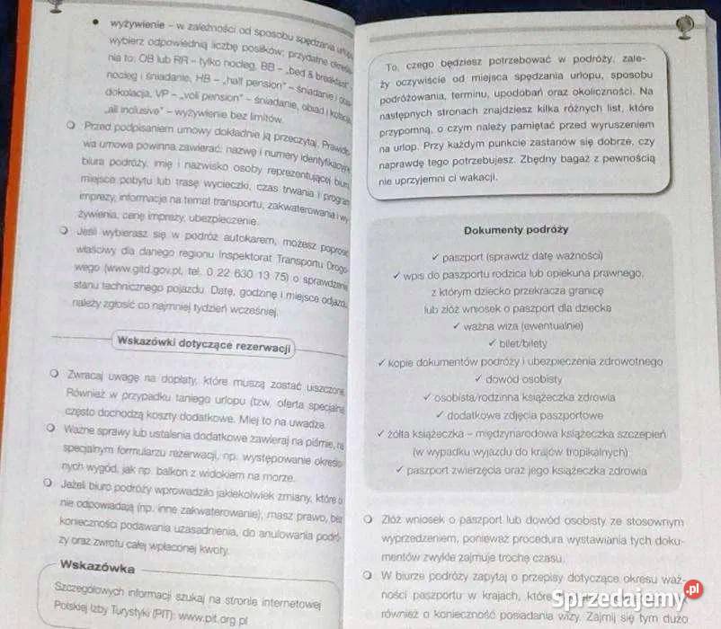 Niezbędnik podróżnika