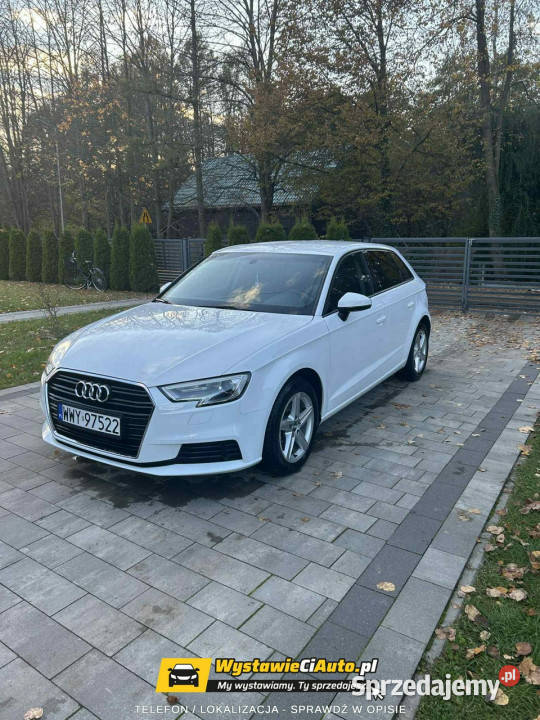Audi A3 Telefon 510161359 Stare Bosewo 8Y sprzedam