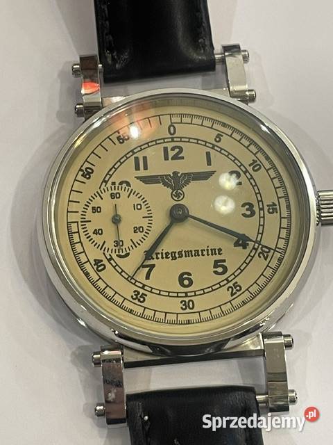 Zegarek naręczny Kriegsmarine Unisex małopolskie Kraków