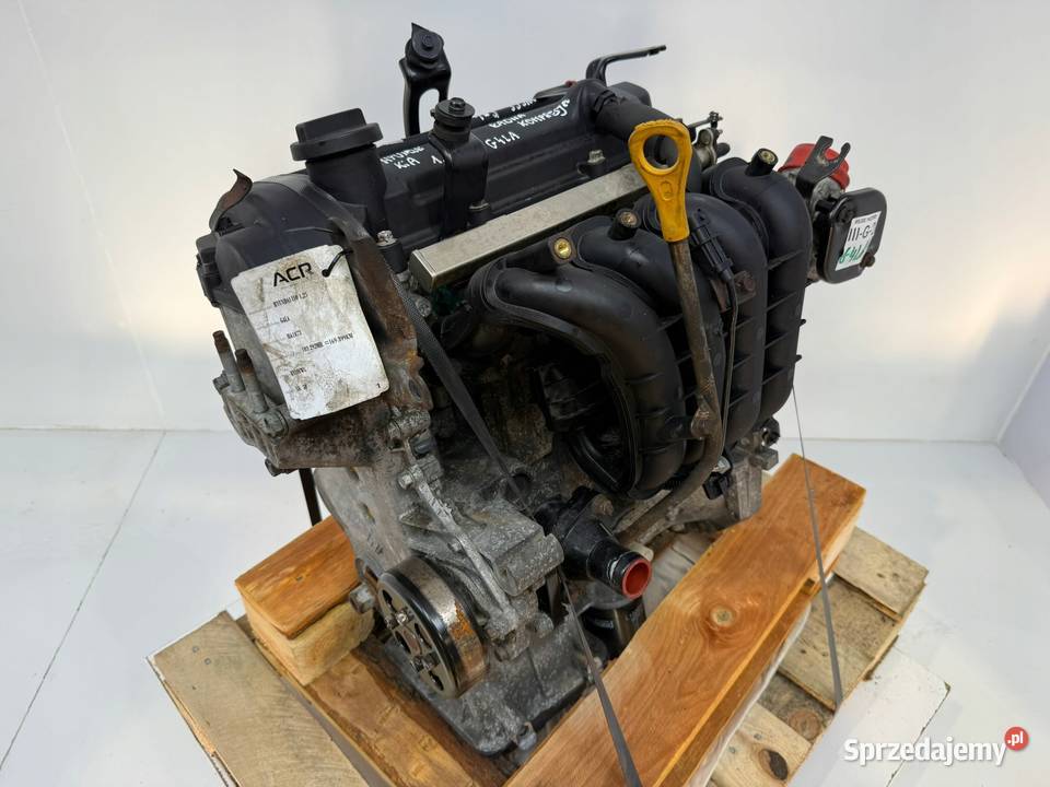 SILNIK G4LA KIA PICANTO II Rio III 12 16V Chełm sprzedam