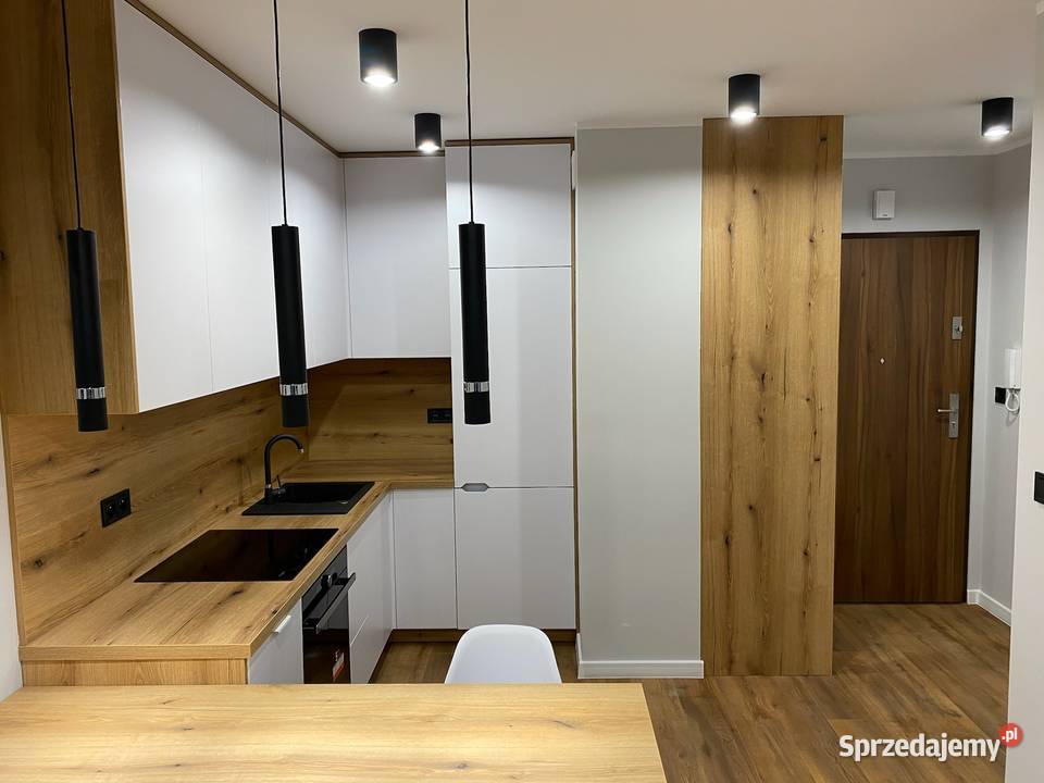 2 pokoje klimatyzacja parking podziemny śląskie Katowice