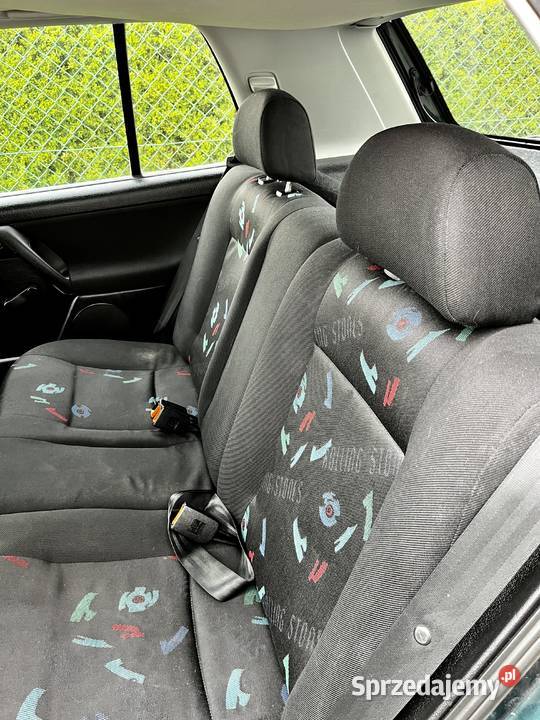 Volkswagen Golf 3 generacji Rolling Stones Golf Wejherowo