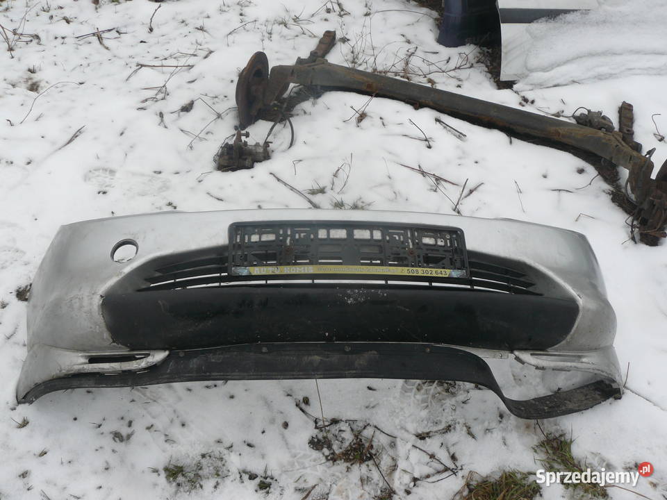 Zderzak przedni Ford Puma 9702 Karoseria Karoseria małopolskie Kraków