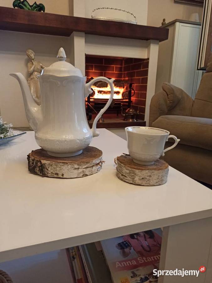 Drewniane podstawki Siemiatycze sprzedam