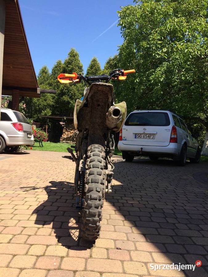 Xmotos 140 lampastojak Gliwice