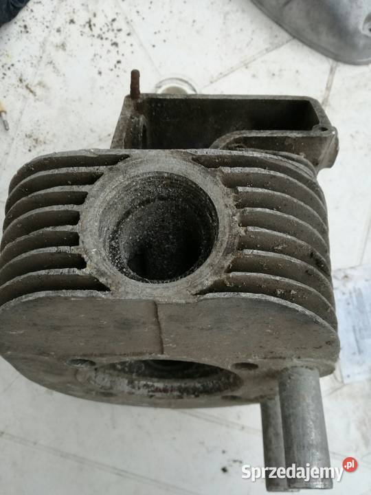 głowica junak m10 Szymanówka