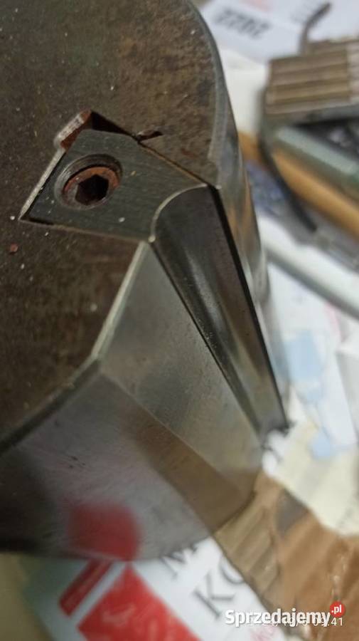 głowica 2 nożowa do strugarki 130 mm wysokość Kłodawa