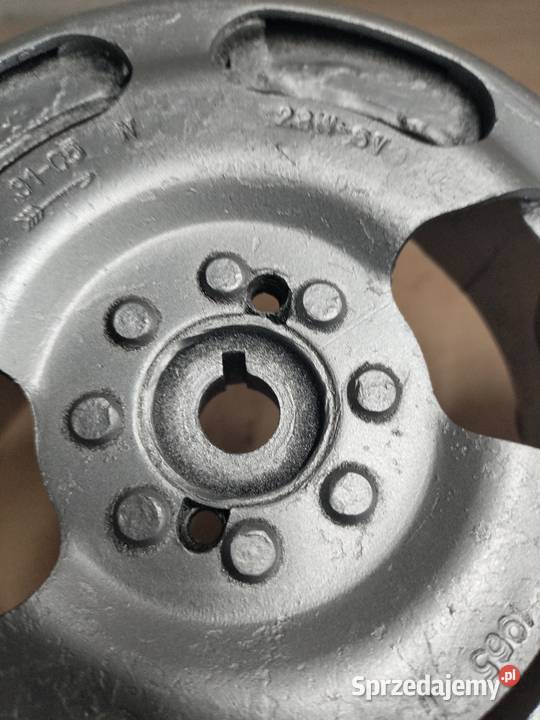 Koło magnesowe WSK SHL WFM łódzkie Łubno